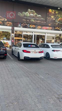 بي ام دبليو الفئة 5